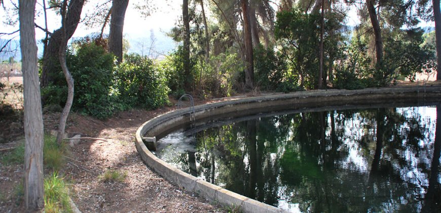 The 1886 Nobleman’s Masía