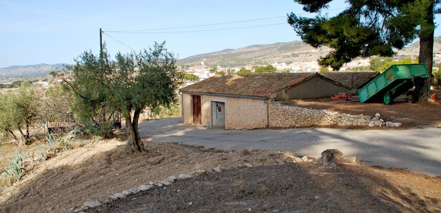 The 1886 Nobleman’s Masía