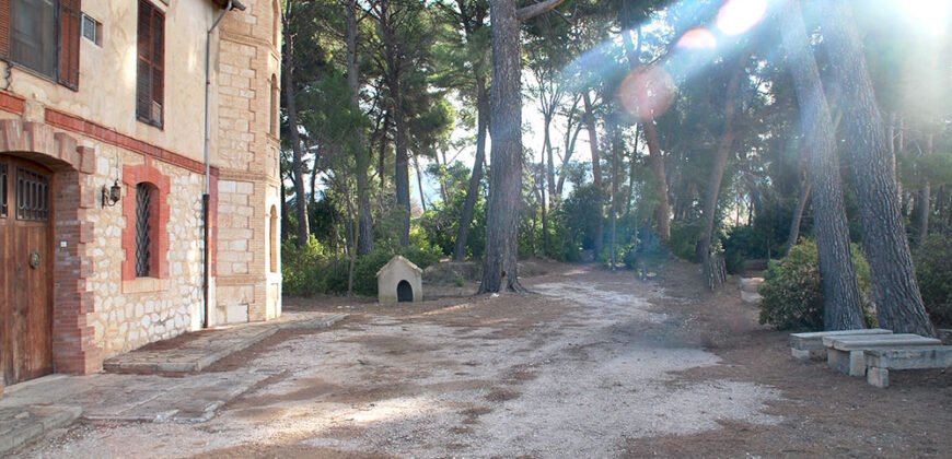 The 1886 Nobleman’s Masía