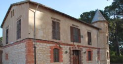 The 1886 Nobleman’s Masía