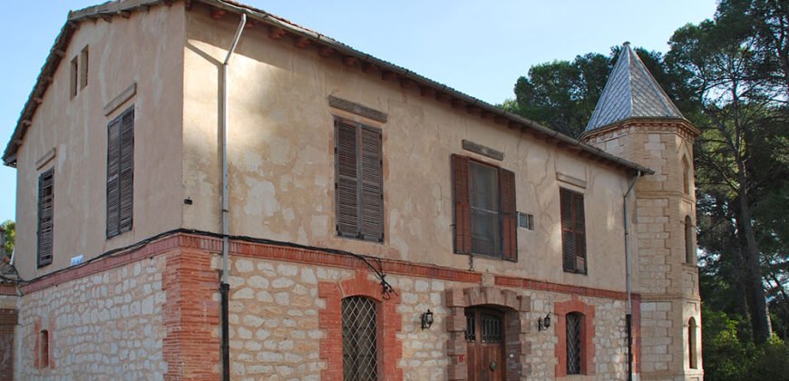 The 1886 Nobleman’s Masía