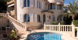 The Calpe Coastal Retreat