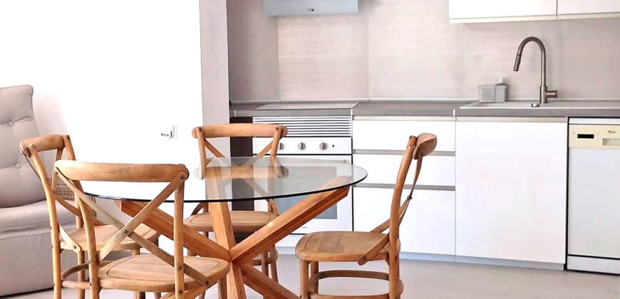 The Calpe Coastal Retreat