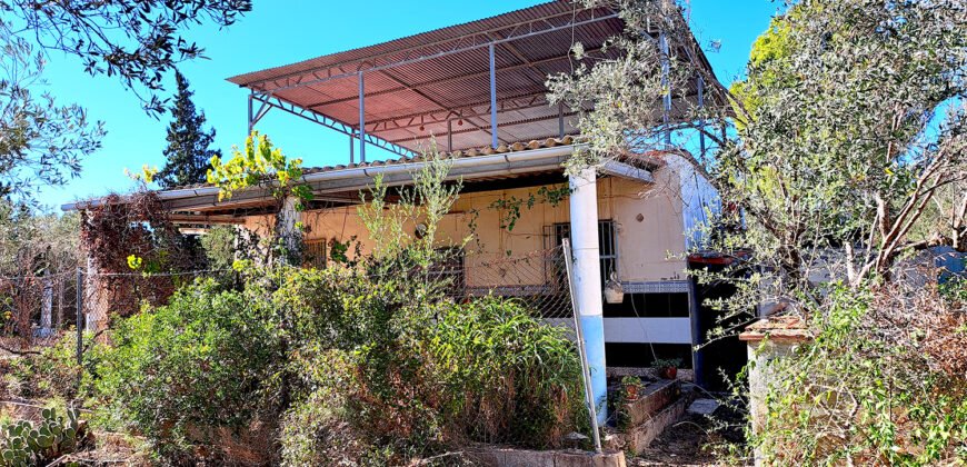 The Triple-Villa Estate of Chella