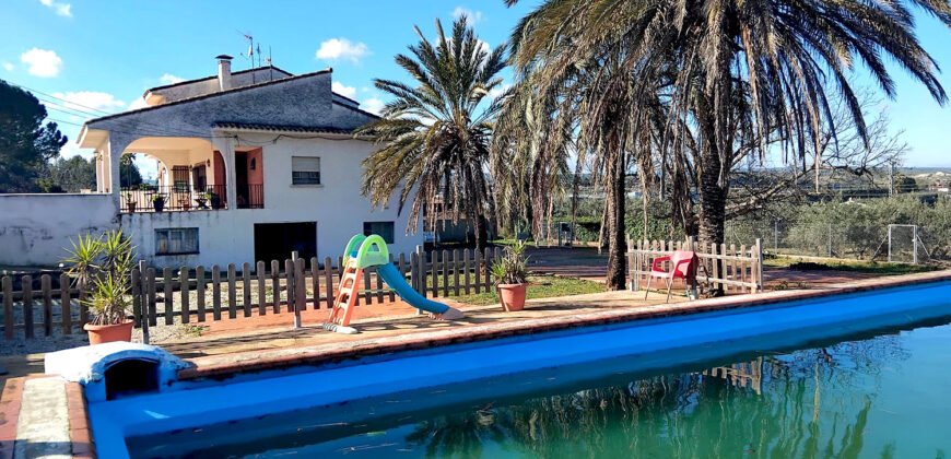 Beautiful Country Estate in Enguera