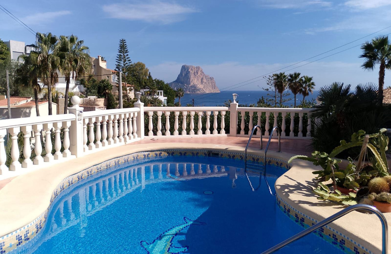 The Calpe Coastal Retreat