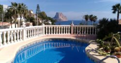 The Calpe Coastal Retreat
