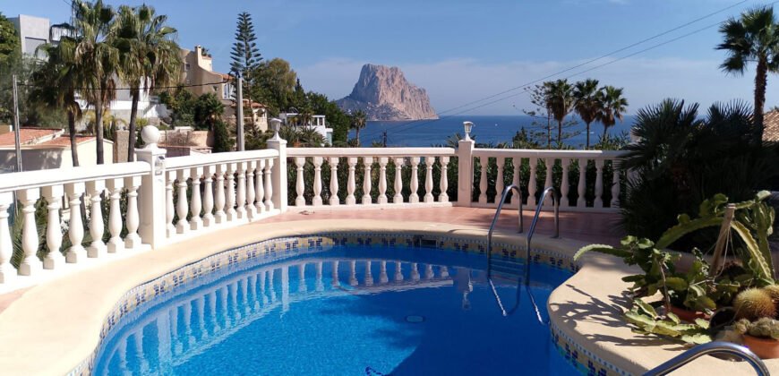 The Calpe Coastal Retreat