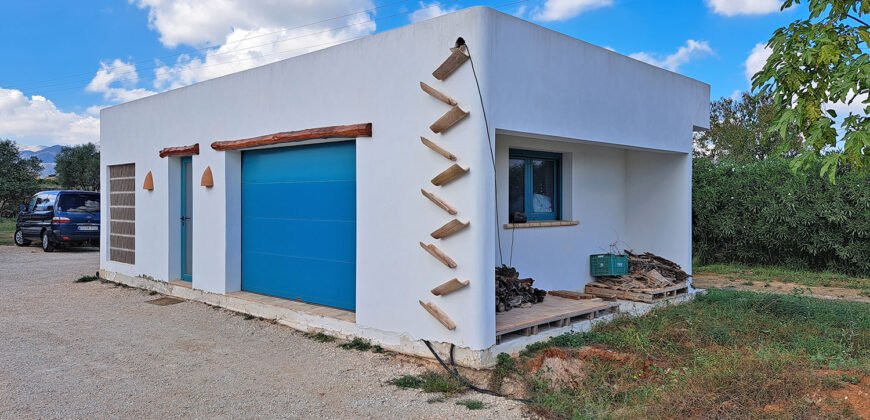 Sustainable Luxury in Denia’s Hinterland