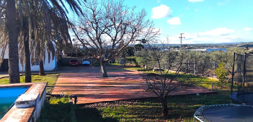 Beautiful Country Estate in Enguera
