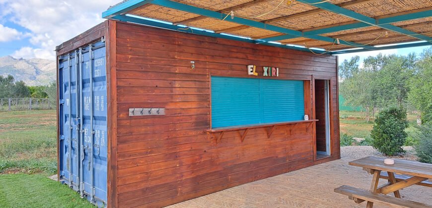 Sustainable Luxury in Denia’s Hinterland