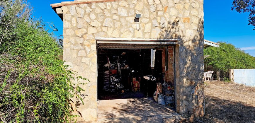 The Triple-Villa Estate of Chella