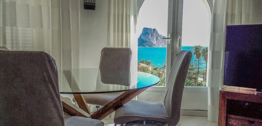 The Calpe Coastal Retreat